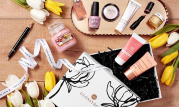 GLOSSYBOX launches limited edition Mother's Day gift box 